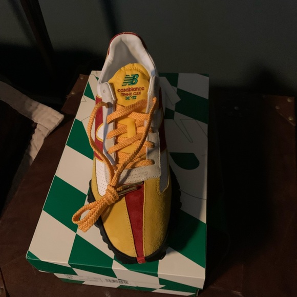 Brand new in box; New Balance XC-72 main image 4